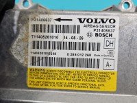 Sterownik poduszek airbag Volvo V60 I 10- P31406637