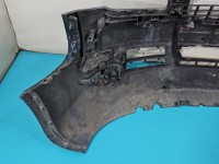Zderzak przód przedni Audi A4 B7 granatowy LZ5J