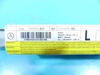 Poduszka powietrzna Mercedes CLS II C218 W218 218 2188601002