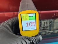 Klapa tył Ford Fiesta Mk6 HB 5d JH1