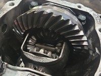 Most tylny DYFER tył Hyundai Ix35 09-13 3.091R 2.0 crdi 4wd (D4ha)