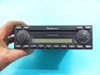 Radio fabryczne Skoda Superb 1U0035156C