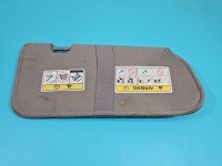 Przesłonka lewa Ford Maverick II 01-07 SŁONECZNIK DASZEK osłona przeciwsłoneczna