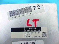 Sterownik moduł Europejska, FOTELA TYŁ LEWY LEXUS LS IV 06-12 85861-50220, 177300-9181