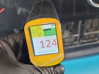 Klapa tył AUDI A4 B8 sedan 4d LZ7H