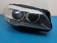 Reflektor prawy lampa przód Bmw f10 f11 EUROPA 7203246