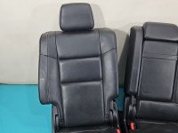 Fotele komplet kanapa Jeep Grand Cherokee IV WK2