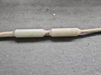 Tłumik Suzuki Sx4 S-Cross 13-21 86P-M02, 86P-M03 1.4 T