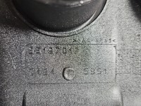 Pokrywa zaworów Opel Vectra C 1.9 cdti 55197017