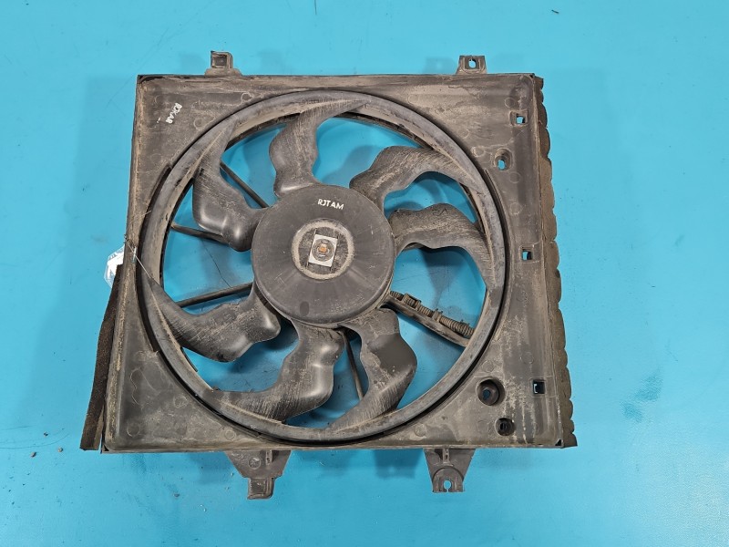 Wentylatory Wentylator chłodnicy Kia Picanto III 17- A005604, A80708659 1.2 MPI