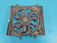 Wentylatory Wentylator chłodnicy Kia Picanto III 17- A005604, A80708659 1.2 MPI