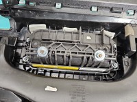 Deska rozdzielcza airbag pasażera kokpit Vw Passat B7