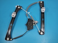 Podnośnik przód lewy SZYBY WINDA Skoda Superb III 0130822717, 5Q0959801B 5d kombi