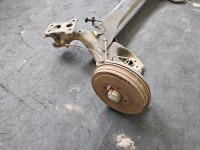 Tylna belka oś tył Citroen Nemo 1.4 hdi