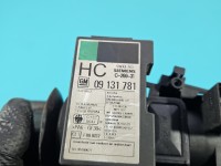 Komputer Sterownik silnika Opel Zafira A 1.8 16v 90582539, 5WK91705