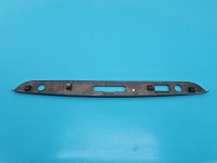 Osłona ZAŚLEPKA PLASTIK listwa klapy tył Bentley Continental I 05-13 3W5868503