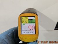 Drzwi przód lewe Opel Combo D 5d biały 249