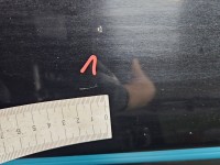 Drzwi tył lewe Hyundai I40 kombi 5d UB6
