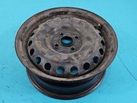 Felga stalowa 15" Kia Rio IV 16-23 Szerokość felgi: 6.0", Rozstaw śrub: 4x100, Odsadzenie (ET): 46, Producent felg: KIA,...