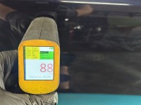 Drzwi tył lewe Peugeot 308 II T9 HB 5d EKUD