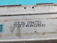 Intercooler Hyundai Tucson III 15-20 28270-2F650 2.0 crdi
