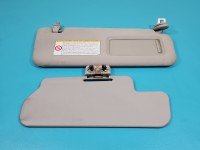 Przesłonka prawa Toyota Land Cruiser J200 07- DASZEK osłona przeciwsłoneczna