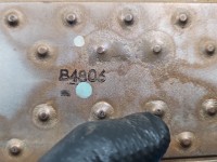 Chłodnica oleju Isuzu D-Max II 11-19 2.5 crdi (4JK1E5S-LA)