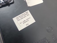 Spoiler lotka klapy Vw Scirocco III 08- LR8X