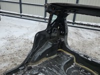 Błotnik tył prawy Ford B-Max 12-17 czarny SF ćwiartka