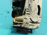 Zamek przód prawy A9067201735 Vw Crafter 06- EUROPA Volkswagen, 4pin