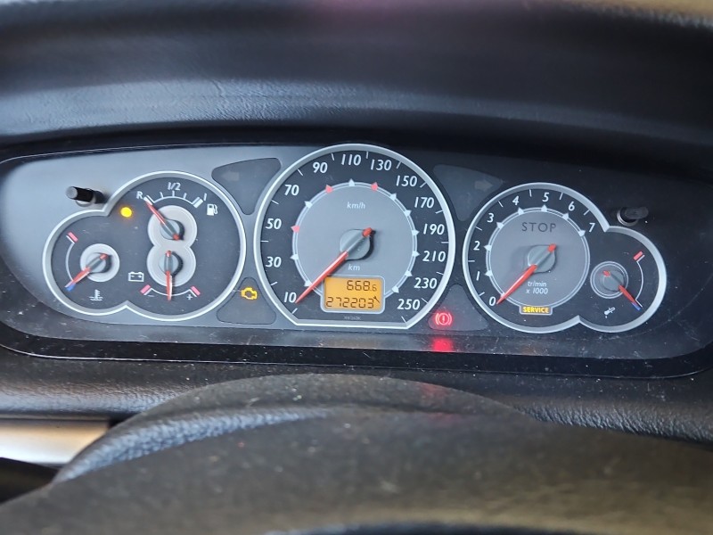 Licznik Citroen C5 I 1.6 hdi 9655608780 EUROPA