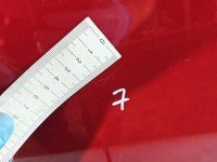 DRZWI PRZÓD LEWE KIEROWCY Kia Niro I 2016-2022 5d bordowy CR5