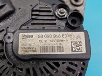TEST Alternator Opel Crossland 9809391880 1.2 12V