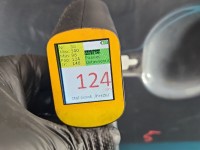 Drzwi przesuwne prawe boczne Fiat Scudo II 06-