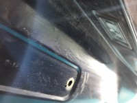 Klapa tył AUDI Q7 II 4M HB 5d LC5M