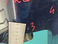 Drzwi tył lewe Peugeot Partner I HB 5d granatowy