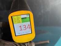 DRZWI PRZÓD PRAWE PASAŻERA Fiat Scudo II 06- 5d EZW