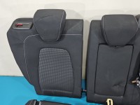 Kanapa tył fotel tylny Ford Focus Mk4