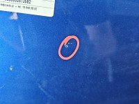 Drzwi przód lewe Fiat Punto II 5d