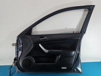 DRZWI PRZÓD PRAWE PASAŻERA Honda Accord VII 02-08 5d zgnita zieleń G516P