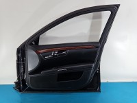 DRZWI PRZÓD PRAWE PASAŻERA Mercedes W221 4d C197