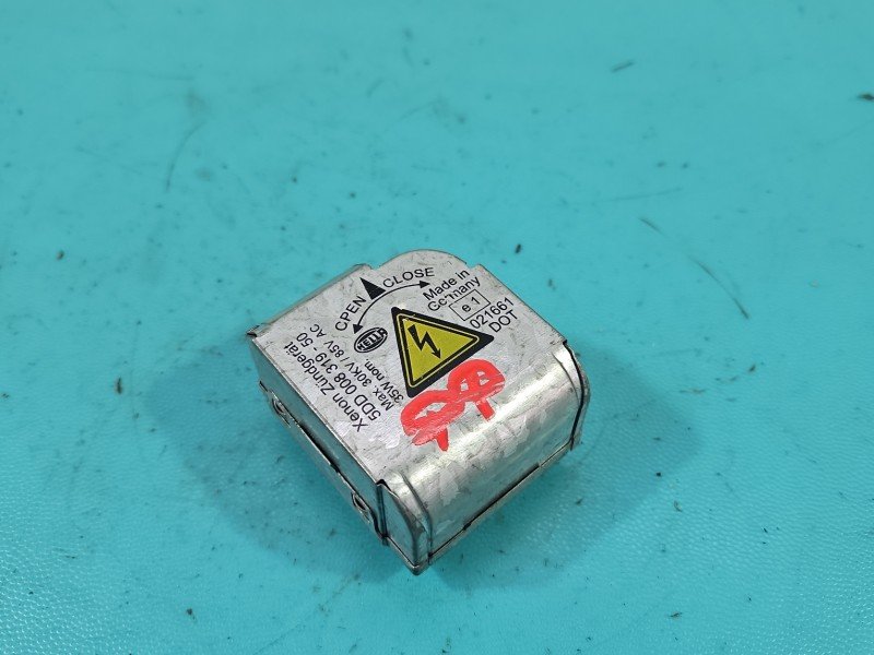 ŻARNIK STARTER ZAPŁONNIK CEWKA XENON 5DD008319-50Renault Espace IV ŻARNIK STARTER ZAPŁONNIK CEWKA XENON 5DD008319-50Renault Espace IV