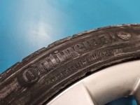 Koło zapasowe 18" dojazdowe dojazdówka Vw Passat CC Rozstaw śrub: 5x112, Continental, IMPRK1543010, 5X112 8J,x18H2 ET41...