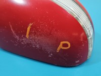 Lusterko prawe Honda Jazz II czerwony europa