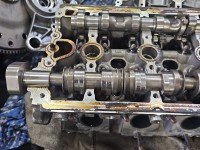 Głowica AUDI Q5 08- 06H103373K 2.0 TFSI (CAEB)
