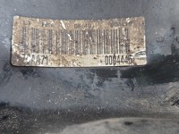 WÓZEK KOŁYSKA TRAWERS Sanki Belka silnika Peugeot 508 II 18- 1.6 PureTech