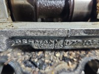 Głowica Audi A8 D2 077103373AE 4.2 V8 (ABZ)