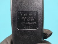 Pas bezpieczeństwa przód prawy pasażera BMW X1 E84 34050061D, 7213564