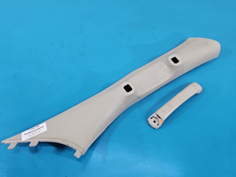 Osłona ZAŚLEPKA PLASTIK Isuzu D-Max II 11-19 898151661