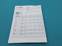 Wtryskiwacz Nissan Qashqai II J11 13-21 0445110546 1.6 dci (R9MA410)